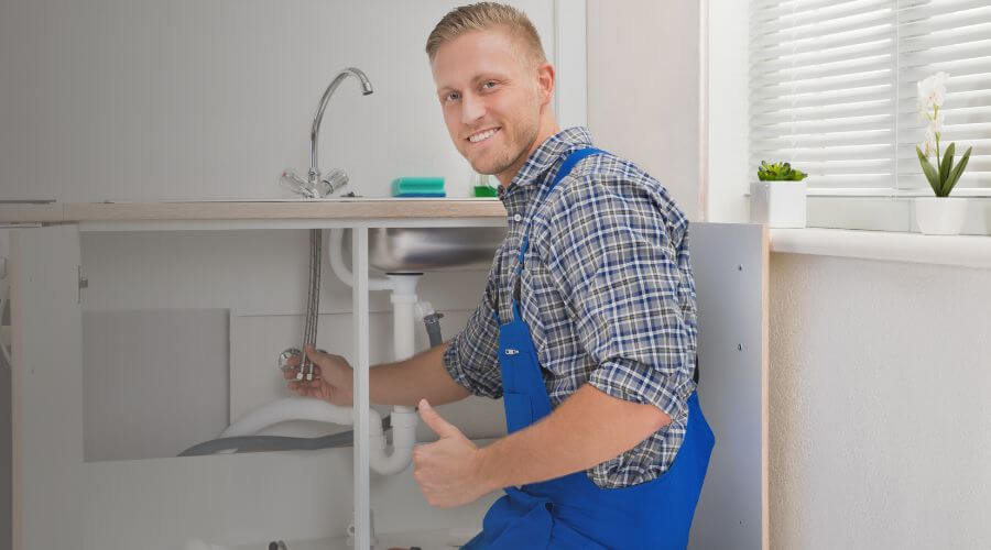Local tankless water heater installation in Emden, MO
